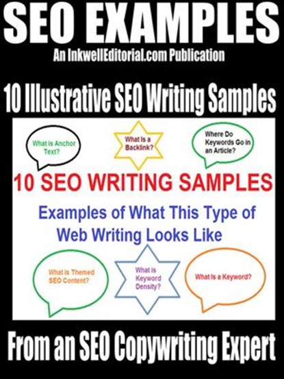 SEO Examples: 10 Illustrative SEO Writing Samples, Yuwanda Black - Ebook - 9781524238490