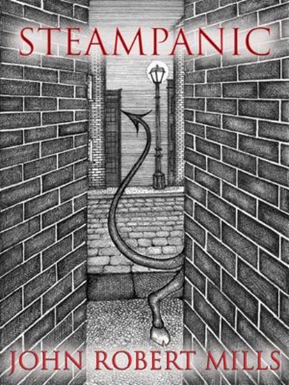 Steampanic, John Robert Mills - Ebook - 9781524239473