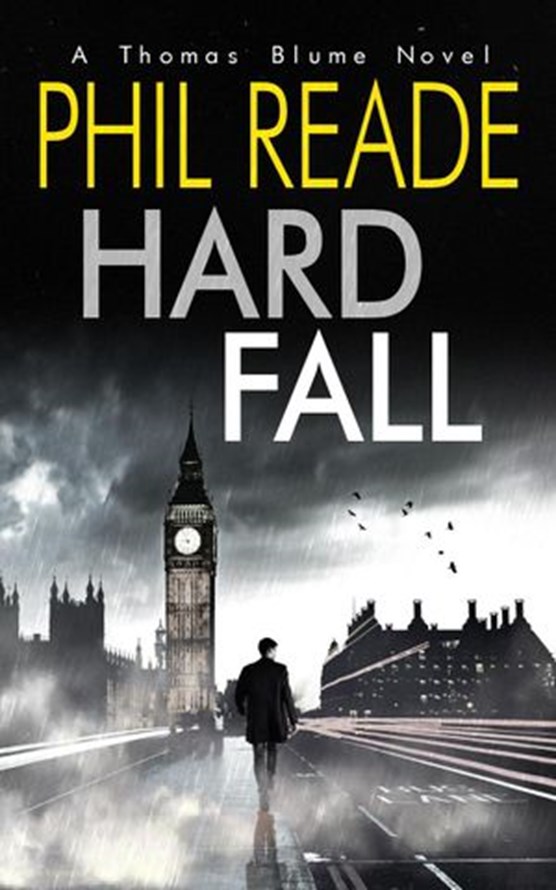 Hard Fall: A Gripping Mystery Thriller