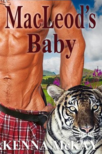 MacLeod's Baby, Kenna McKay - Ebook - 9781524244354