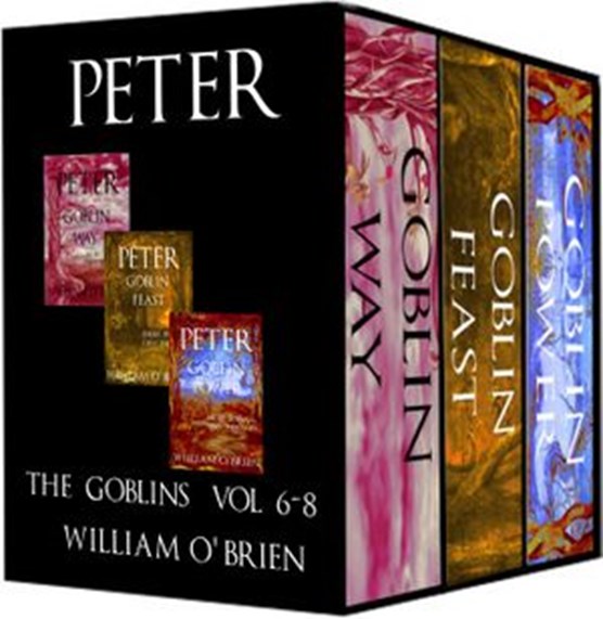Peter: The Goblins, Vol 6-8