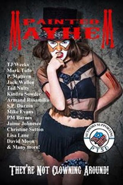 Painted Mayhem, TJ Weeks - Ebook - 9781524253929