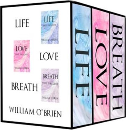 Life, Love, Breath, William O'Brien - Ebook - 9781524259334