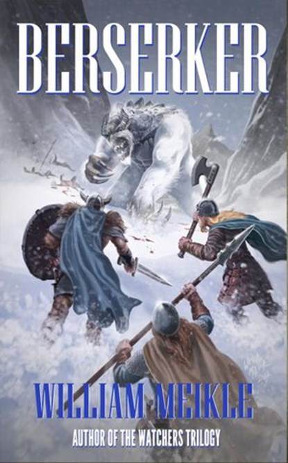 Berserker, William Meikle - Ebook - 9781524268756