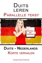 Echt Schiereiland engel Libris | Duits leren - Parallelle tekst - Korte verhalen (Duits -  Nederlands), Polyglot Planet Publishing