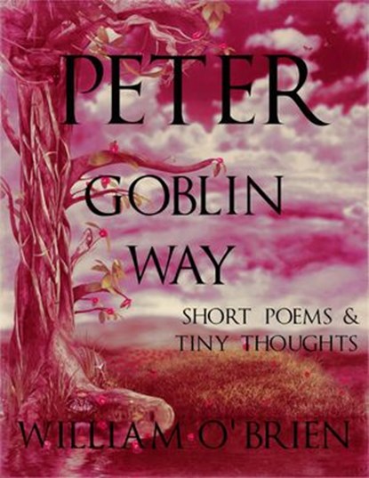 Peter - Goblin Way: Short Poems & Tiny Thoughts, William O'Brien - Ebook - 9781524277000