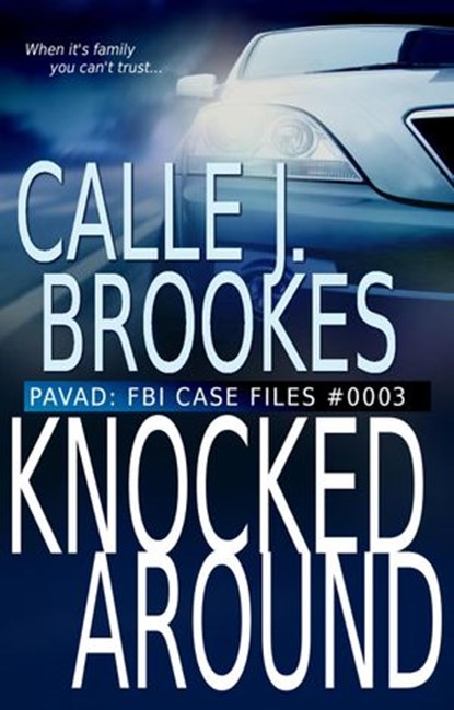 #0003 Knocked Around, Calle J. Brookes - Ebook - 9781524278786