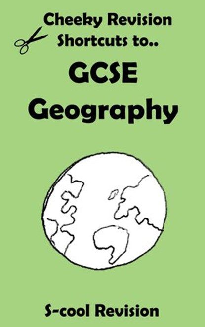 GCSE Geography Revision, Scool Revision - Ebook - 9781524284992