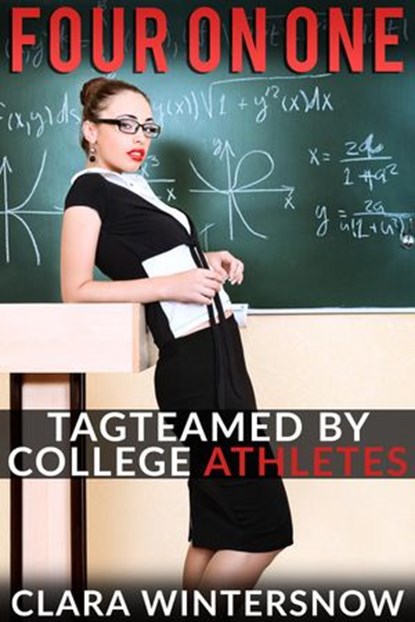 Tagteamed by College Athletes, Clara Wintersnow - Ebook - 9781524285319