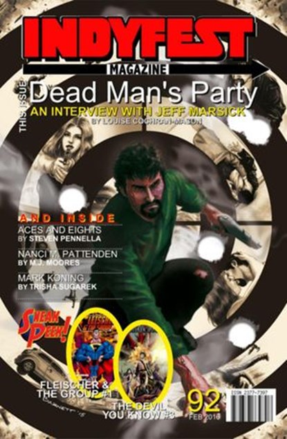 IndyFest Magazine #92, Ian Shires - Ebook - 9781524288310