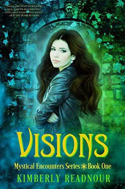 Visions, Kimberly Readnour - Ebook - 9781524292829