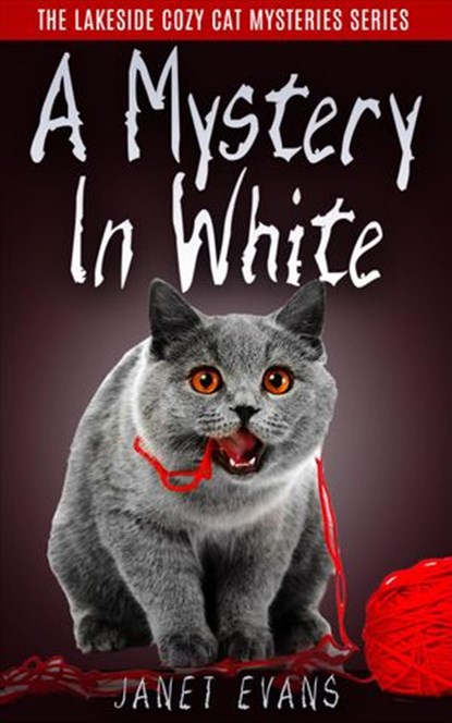 A Mystery In White, Janet Evans - Ebook - 9781524294052