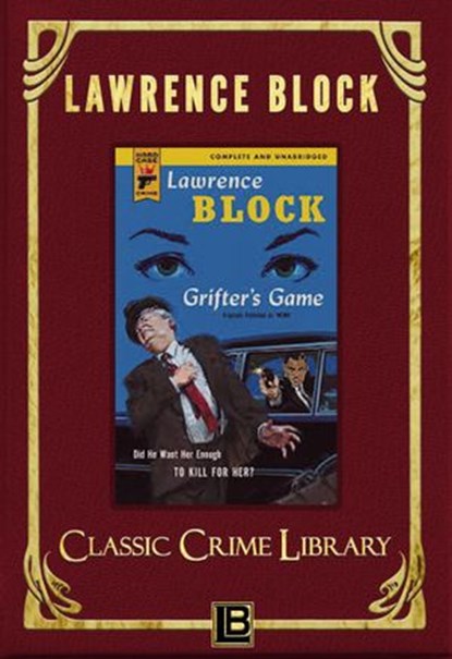 Grifter's Game, Lawrence Block - Ebook - 9781524294397