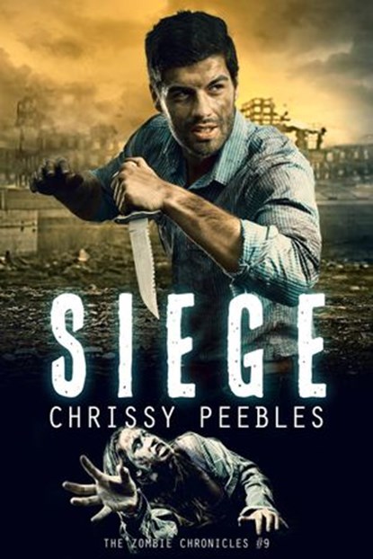 Siege, Chrissy Peebles - Ebook - 9781524297213