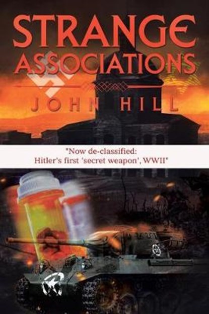 Strange Associations, HILL,  John M. - Paperback - 9781524548711