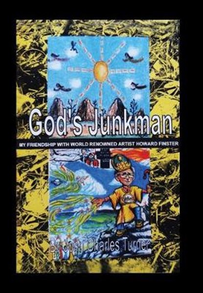 God's Junkman, TURNER,  John Charles - Gebonden - 9781524583613