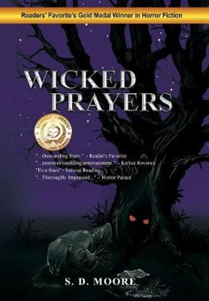 Wicked Prayers, MOORE,  S. D. - Gebonden - 9781524616656