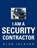 I Am a Security Contractor, JACKSON,  Alan - Paperback - 9781524661175
