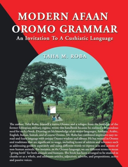 Modern Afaan Oromo Grammar, Taha M Roba - Paperback - 9781524674700