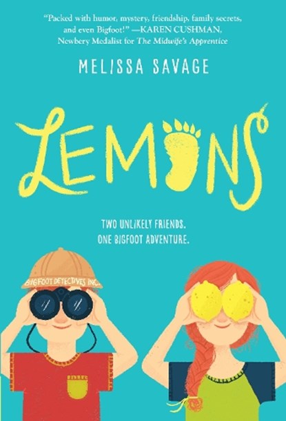 Lemons, SAVAGE,  Melissa - Paperback - 9781524700157