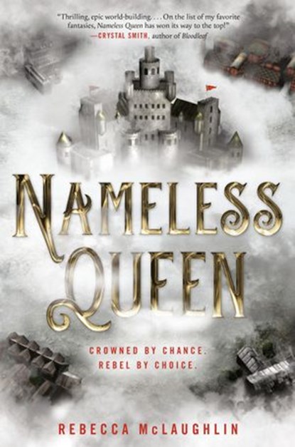 Nameless Queen, Rebecca McLaughlin - Ebook - 9781524700270