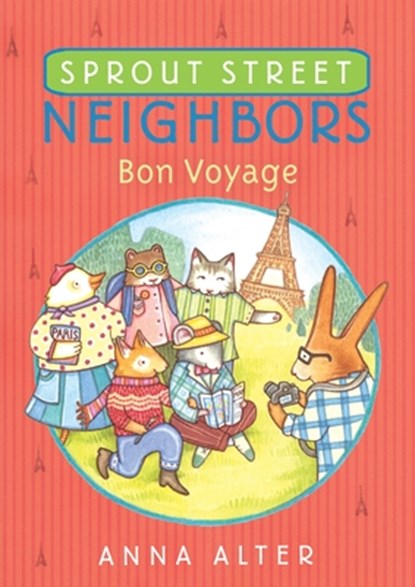 Sprout Street Neighbors, Anna Alter - Paperback - 9781524700539