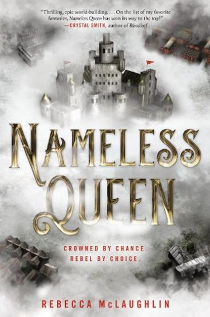 Nameless Queen, MCLAUGHLIN,  Rebecca - Gebonden - 9781524700782