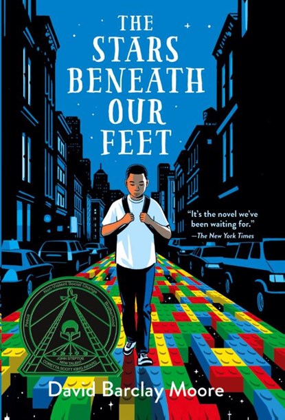 The Stars Beneath Our Feet, David Barclay Moore - Paperback - 9781524701277