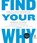 Find Your Why, SINEK,  Simon ; Mead, David ; Docker, Peter - AVM - 9781524703912