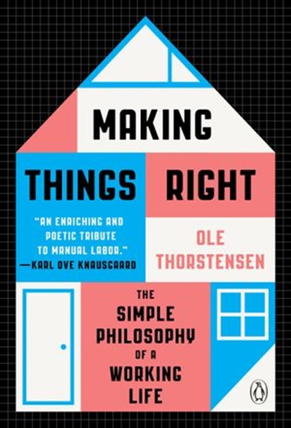 Making Things Right, Ole Thorstensen - Ebook - 9781524704780