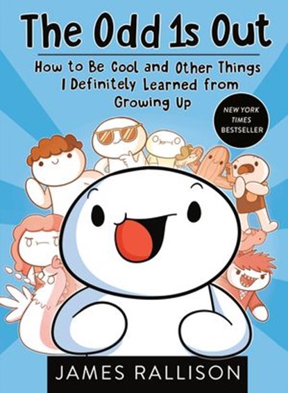 The Odd 1s Out, James Rallison - Ebook - 9781524705657