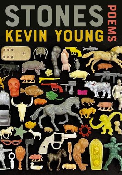 Stones: Poems, Kevin Young - Paperback - 9781524711153