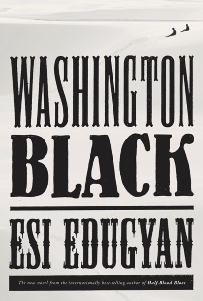 Washington Black, niet bekend - Paperback - 9781524711443