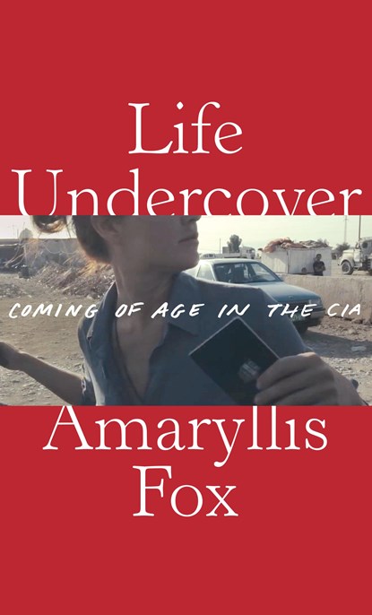 Life Undercover, FOX,  Amaryllis - Paperback - 9781524711665