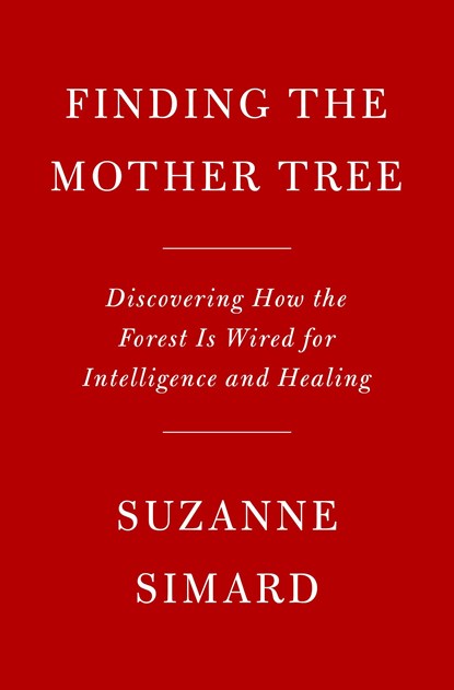 Finding the Mother Tree, SIMARD,  Suzanne - Paperback - 9781524712013