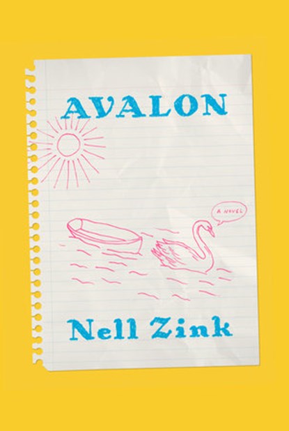 Avalon, nell zink - Paperback - 9781524712310