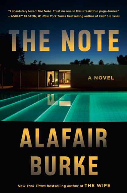 Note, Alafair Burke - Paperback - 9781524712747