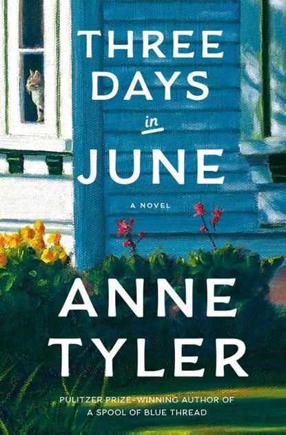 Three Days in June, Anne Tyler - Paperback - 9781524712808