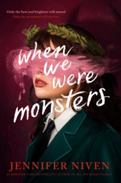 When We Were Monsters, Jennifer Niven - Paperback - 9781524713058