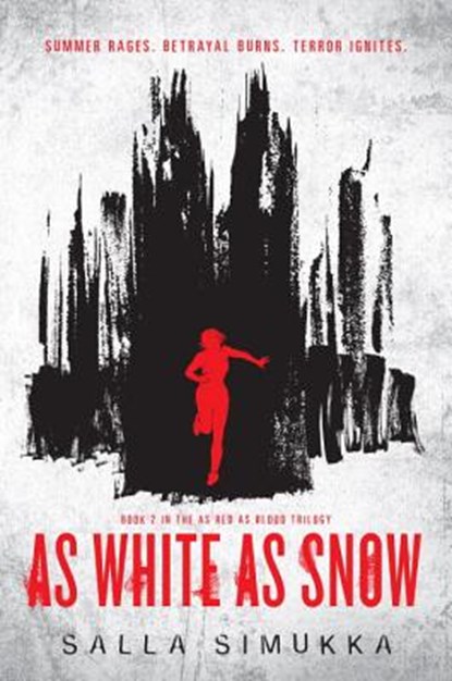 As White as Snow, SIMUKKA,  Salla - Gebonden - 9781524713461