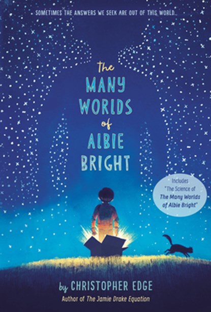 MANY WORLDS OF ALBIE BRIGHT, Christopher Edge - Paperback - 9781524713607