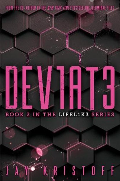 DEV1AT3 (Deviate), Jay Kristoff - Paperback - 9781524713997