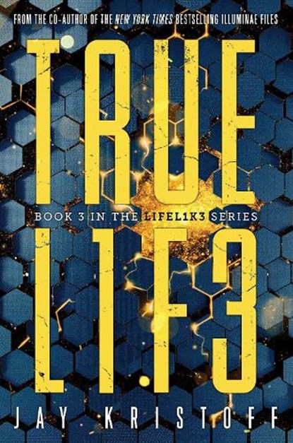 Truel1f3, Jay Kristoff - Paperback - 9781524714031
