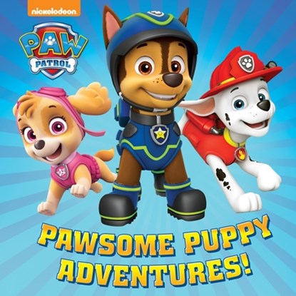 Pawsome Puppy Adventures!, Random House - Gebonden - 9781524714383