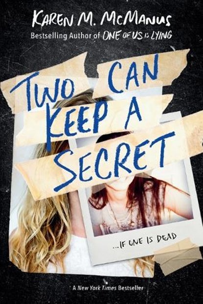 Two Can Keep a Secret, Karen M. McManus - Paperback - 9781524714710
