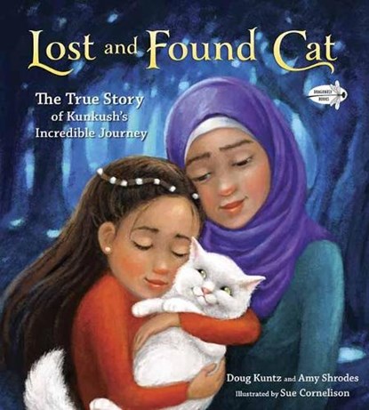 Lost and Found Cat, Doug Kuntz ; Amy Shrodes - Paperback - 9781524715502