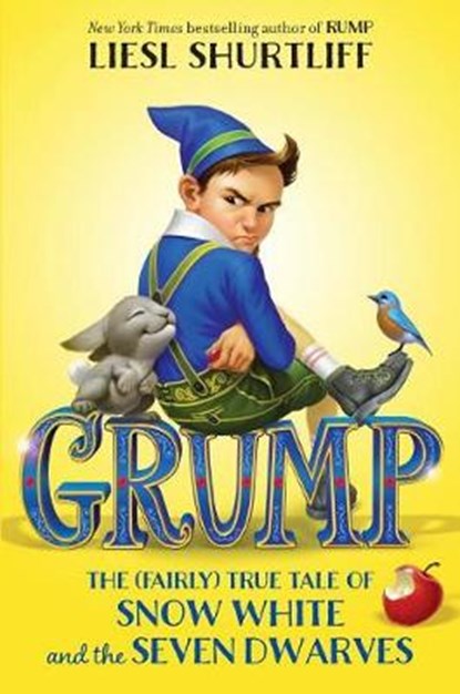 Grump, SHURTLIFF,  Liesl - Gebonden - 9781524717025