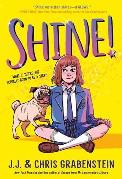 Shine!, J.J. Grabenstein ; Chris Grabenstein - Paperback - 9781524717674