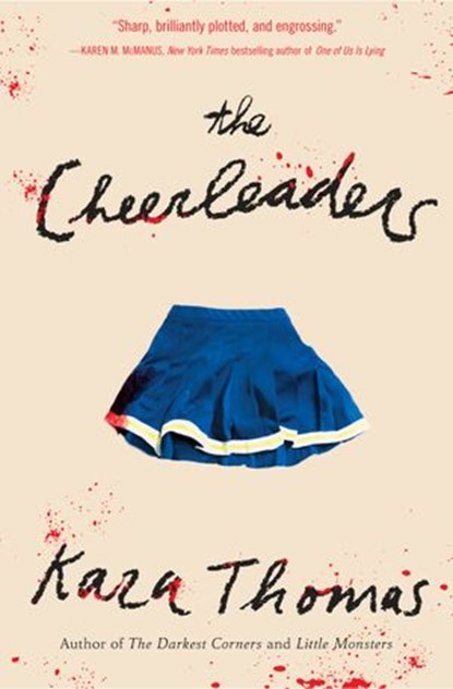 The Cheerleaders, Kara Thomas - Ebook - 9781524718343