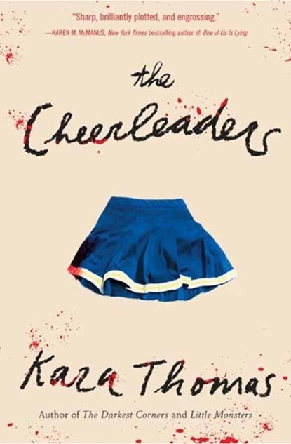 The Cheerleaders, Kara Thomas - Paperback - 9781524718350
